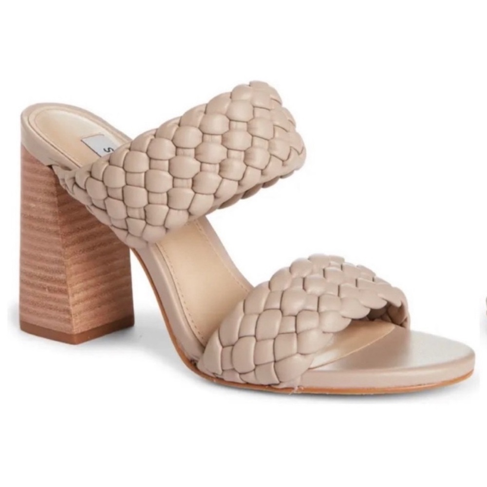 Steve Madden Block Heel Sandals